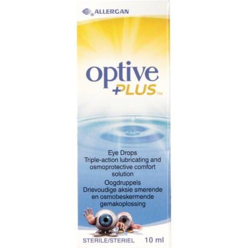 Optive Plus