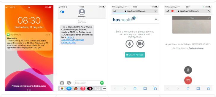 HasHealth Video Consultation