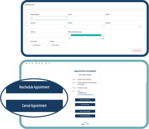 Manage your team’s availability