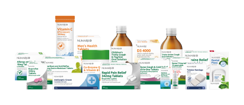 numark product range