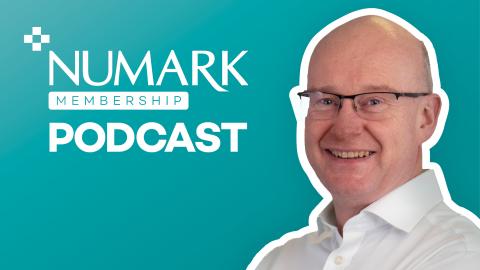 Numark podcast thumbnail 