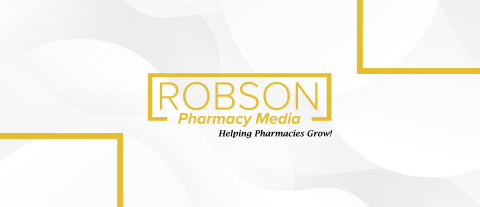 Robson Pharmacy Media Logo