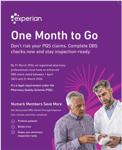 Experian advert 