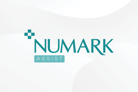 Numark Assist logo