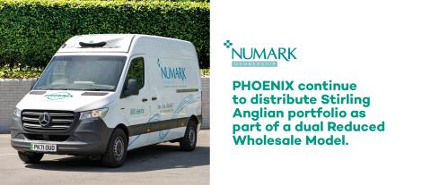SAP Numark